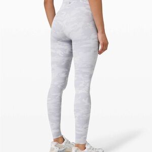 Lululemon Wunder Under High Rise 28”